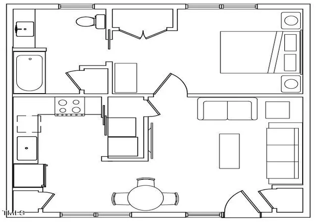 2nd image of 110 Bellamy Ln, Chapel Hill, NC 27516