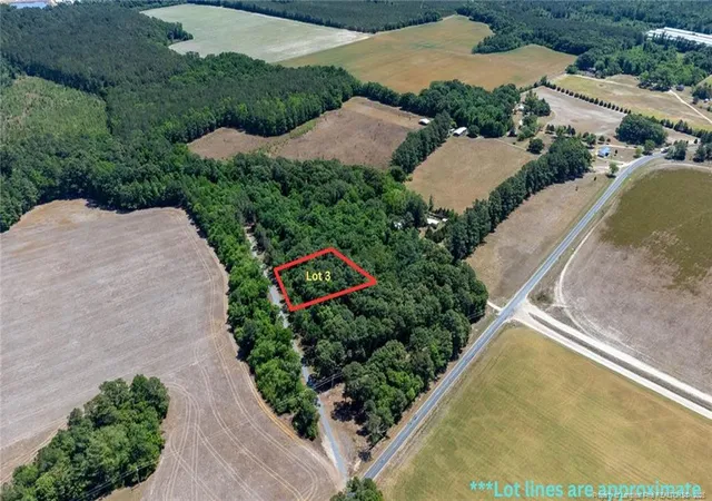 Photo 1 of Land for sale at Lot 3 Landsend Dr, Raeford, NC 28376 | MLS# 762161 | Listing updated on 2026-05-07