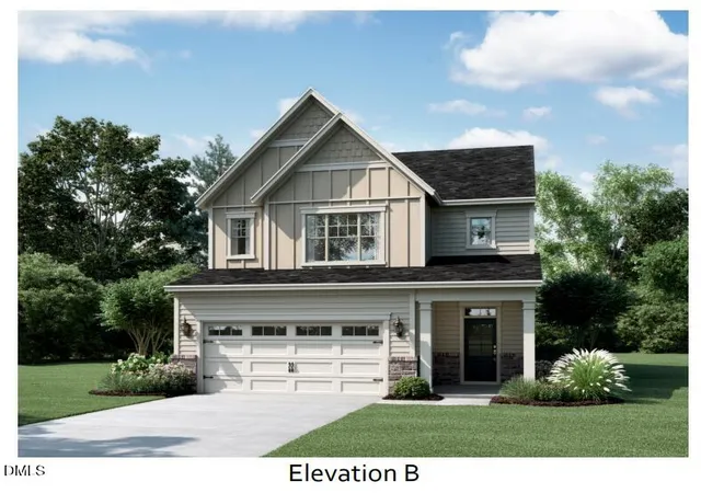 Photo 1 of Sale Pending at 2442 Picual Way #64, New Hill, NC 27562 | MLS# 10154028 | Listing updated on 2026-03-26
