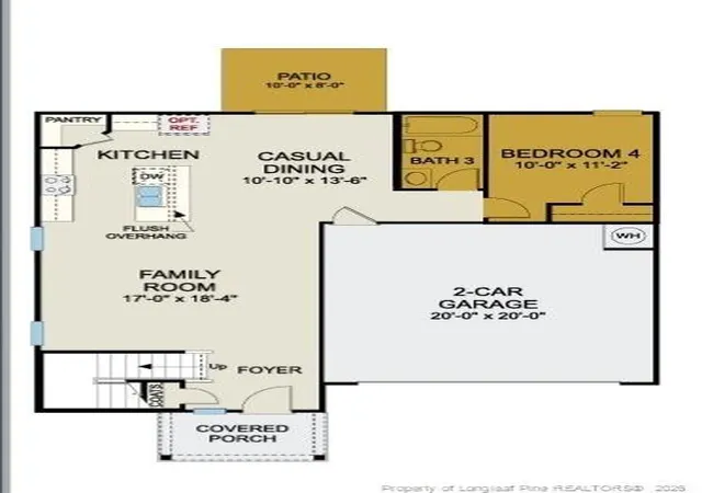 Photo 2 of Single family home for sale at 114 Colorado Ct, Spring Lake, NC 28390 | MLS# 761466 | Listing updated on 2026-05-04