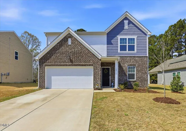 Photo 1 of Single family home for sale at 745 Mirror Pond Dr, Zebulon, NC 27597 | MLS# 10156168 | Listing updated on 2026-03-29
