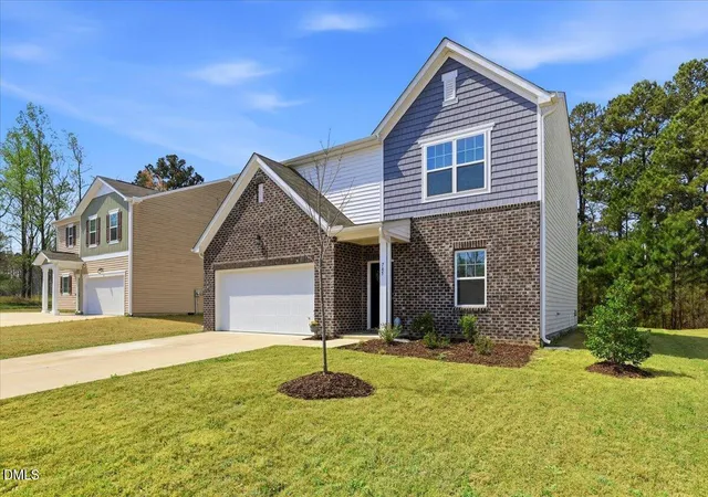 Photo 2 of Single family home for sale at 745 Mirror Pond Dr, Zebulon, NC 27597 | MLS# 10156168 | Listing updated on 2026-03-29
