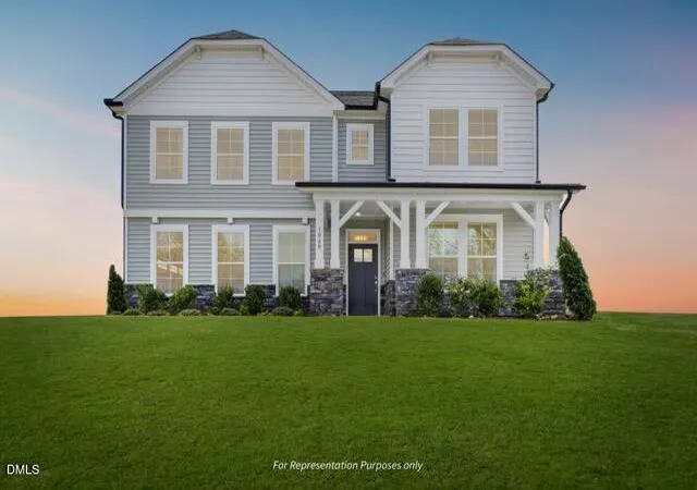 Photo 2 of Single family home for sale at 192 Merritt Lake Ave, Zebulon, NC 27597 | MLS# 10156323 | Listing updated on 2026-04-03