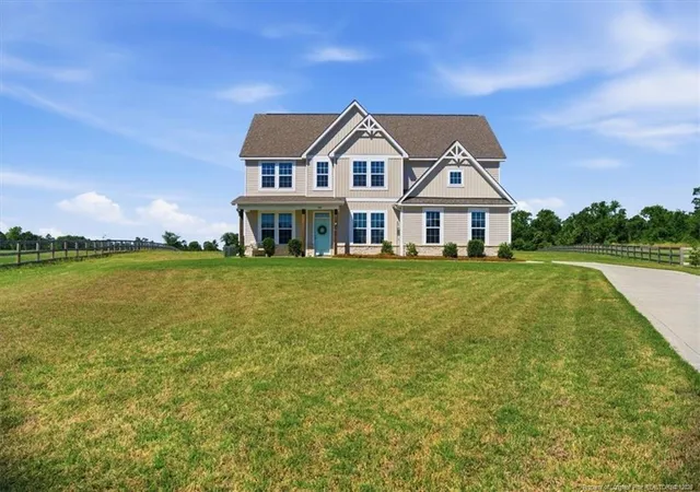 Photo 2 of Single family home for sale at 339 Rocking Horse Ln, Raeford, NC 28376 | MLS# 761037 | Listing updated on 2026-04-26