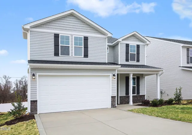 Photo 2 of Single family home for sale at 22 E Emily Gdns Dr #91, Selma, NC 27576 | MLS# 10128735 | Listing updated on 2026-05-11
