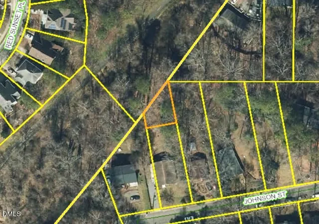 Photo 1 of Land for sale at 0 Johnson St, Chapel Hill, NC 27516 | MLS# 10143180 | Listing updated on 2026-05-12