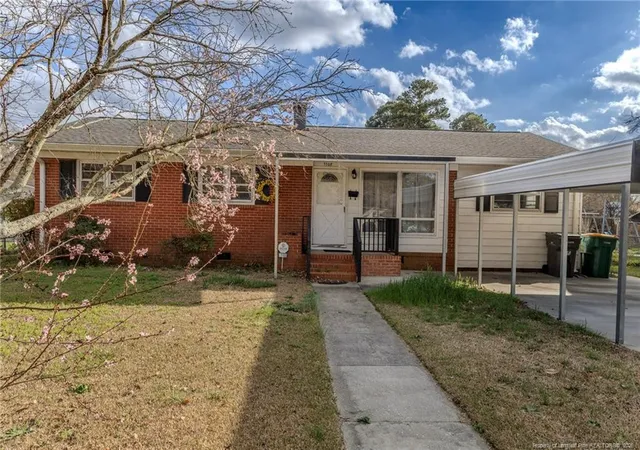 Photo 1 of Sale Pending at 1108 E 10th Street, Lumberton, NC 28358 | MLS# 758862 | Listing updated on 2026-05-01