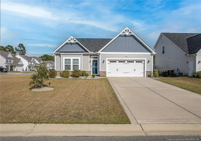 Photo 1 of Sale Pending at 115 Verdmont Dr, Raeford, NC 28376 | MLS# 759489 | Listing updated on 2026-04-20