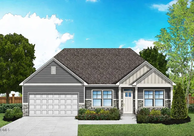 Photo 1 of Single family home for sale at 3413 Mackenzie Ln, Zebulon, NC 27597 | MLS# 10166852 | Listing updated on 2026-05-13