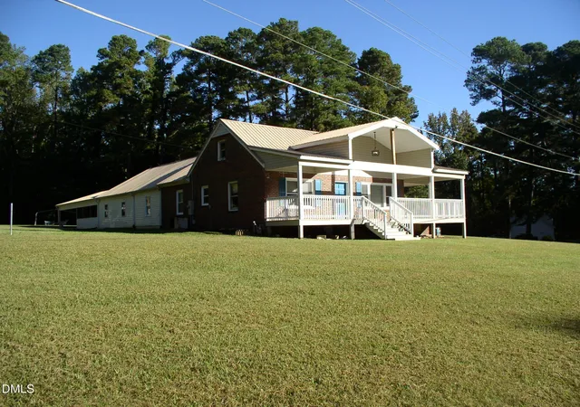 Photo 1 of Sale Pending at 42 Tall Pines Dr, Henderson, NC 27537 | MLS# 10126204 | Listing updated on 2026-04-24