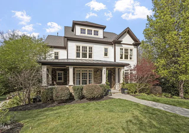 Photo 1 of Mansion for sale at 505 Meadowmont Ln, Chapel Hill, NC 27517 | MLS# 10154108 | Listing updated on 2026-05-04