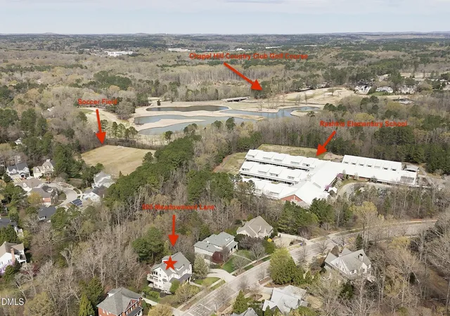 Photo 65 of Mansion for sale at 505 Meadowmont Ln, Chapel Hill, NC 27517 | MLS# 10154108 | Listing updated on 2026-05-04
