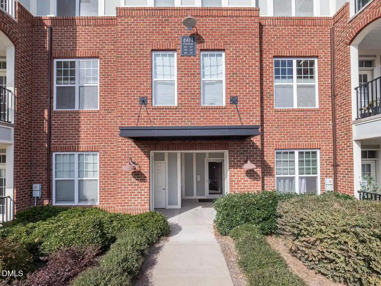 Listing Photo 1 - Condo for sale in 601 Finsbury St located at 601 Finsbury St, Durham, NC 27703 - Unit #205