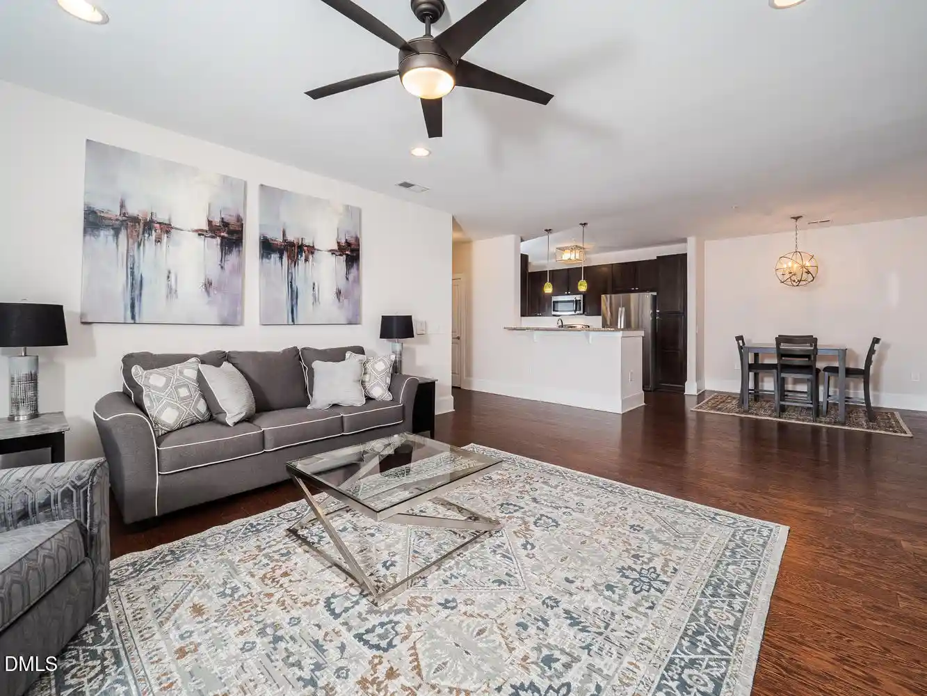 Listing Photo 2 - Condo for sale in 601 Finsbury St located at 601 Finsbury St, Durham, NC 27703 - Unit #205