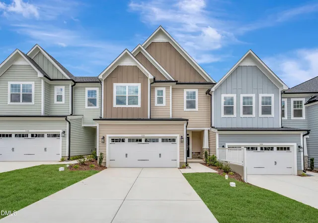 Photo 1 of Sale Pending at 3138 Cathedral Comb Dr #252, Apex, NC 27502 | MLS# 10162958 | Listing updated on 2026-04-27