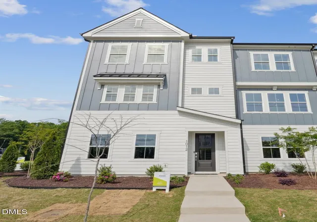 Photo 1 of Townhouse for sale at 1054 Zelkova Ln, Chapel Hill, NC 27517 | MLS# 10152730 | Listing updated on 2026-05-13