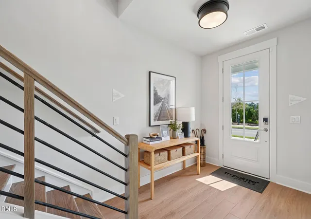 Photo 2 of Townhouse for sale at 1054 Zelkova Ln, Chapel Hill, NC 27517 | MLS# 10152730 | Listing updated on 2026-05-13