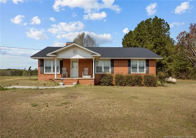Photo 1 of Single family home for sale at 1739 Mcduffie Rd, Biscoe, NC 27209 | MLS# 759623 | Listing updated on 2026-04-28