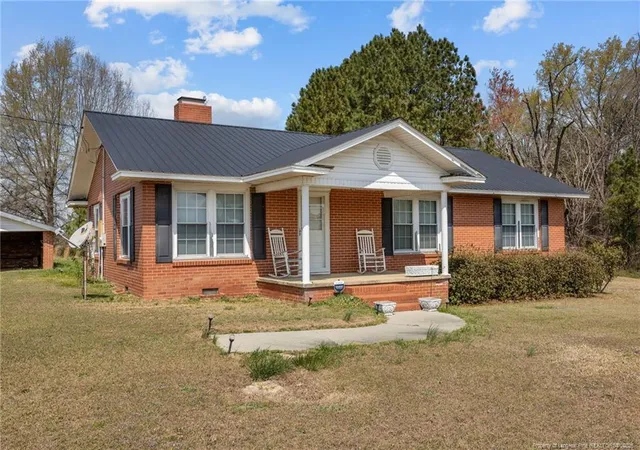 Photo 2 of Single family home for sale at 1739 Mcduffie Rd, Biscoe, NC 27209 | MLS# 759623 | Listing updated on 2026-04-28