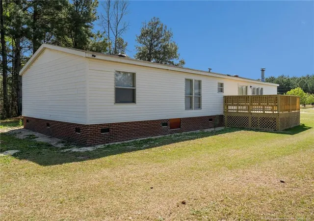 Photo 1 of Manufactured home for sale at 515 Mt Zion Rd, Red Springs, NC 28377 | MLS# 760255 | Listing updated on 2026-04-20