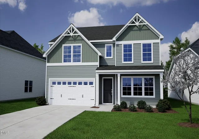Photo 1 of Single family home for sale at 66 Thomas Trl, Lillington, NC 27546 | MLS# 10144865 | Listing updated on 2026-02-05