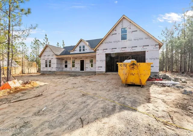 Photo 1 of Single family home for sale at 2033 Pewter Dr, West End, NC 27376 | MLS# 759537 | Listing updated on 2026-04-29