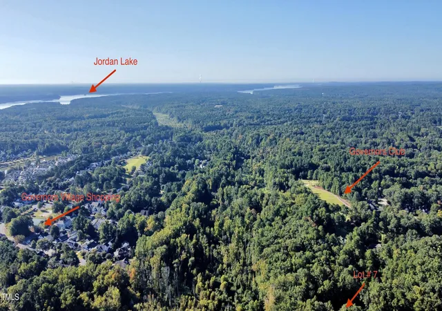 Photo 1 of Sale Pending at 7 Edwards Ridge Rd, Chapel Hill, NC 27517 | MLS# 10156645 | Listing updated on 2026-05-01