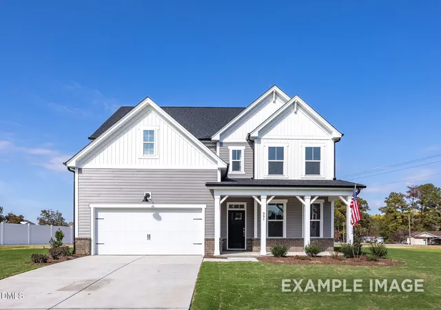 Photo 2 of Single family home for sale at 85 Charred Oak Ct, Lillington, NC 27546 | MLS# 10145279 | Listing updated on 2026-04-25