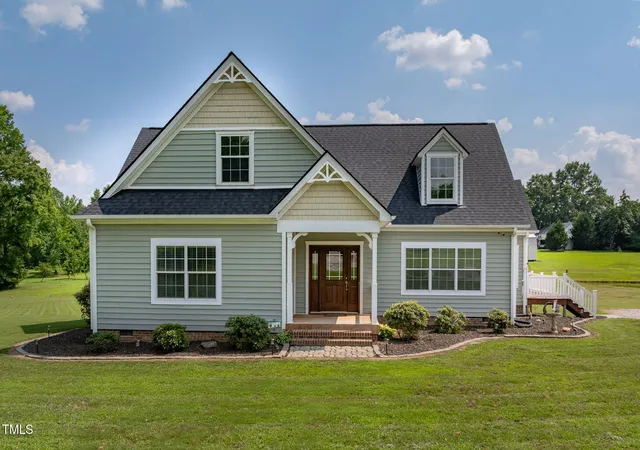Photo 1 of Single family home for sale at 274 S Chaucer Way, Kittrell, NC 27544 | MLS# 10154525 | Listing updated on 2026-04-20