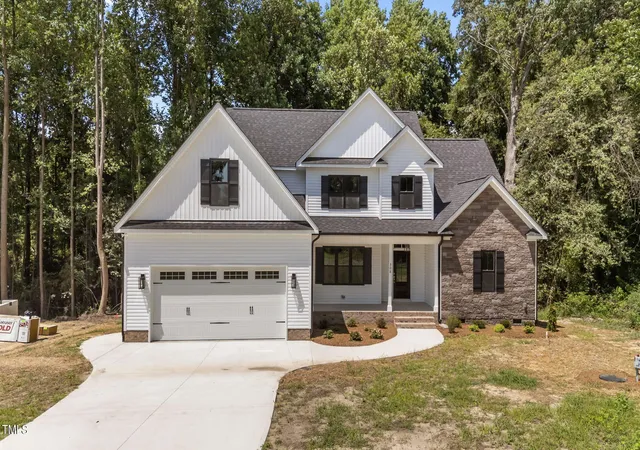 Photo 1 of Single family home for sale at 308 Coffman Dr #Lot 129, Pikeville, NC 27863 | MLS# 10099074 | Listing updated on 2026-05-01
