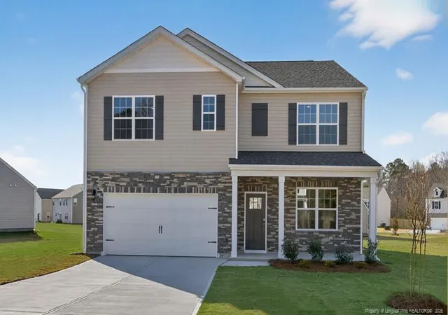 Photo 1 of Single family home for sale at 1125 Shoreline Dr, Vass, NC 28394 | MLS# 761912 | Listing updated on 2026-05-04