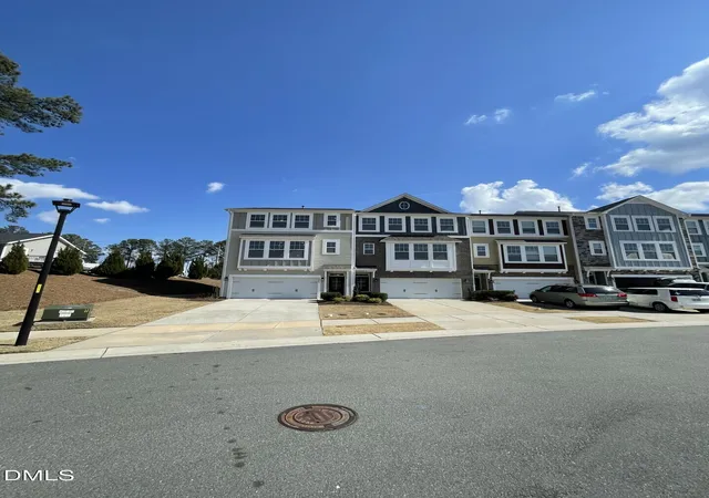 Photo 1 of Townhouse for sale at 2843 Dallas Valley Ln, Apex, NC 27502 | MLS# 10162144 | Listing updated on 2026-04-23