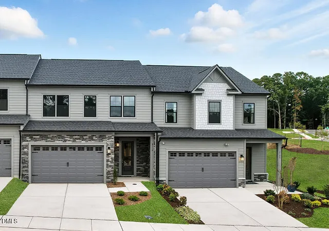 Photo 2 of Townhouse for sale at 2118 Barrier Ridge Way, Apex, NC 27502 | MLS# 10127302 | Listing updated on 2026-05-10
