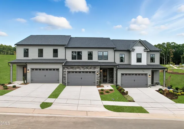 Photo 3 of Townhouse for sale at 2118 Barrier Ridge Way, Apex, NC 27502 | MLS# 10127302 | Listing updated on 2026-05-10