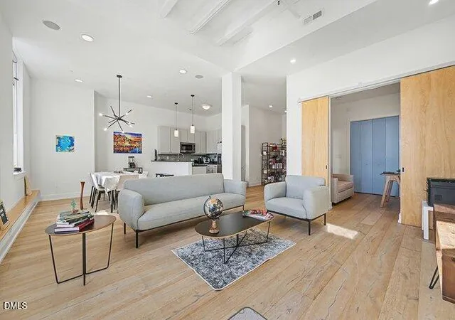 Photo 1 of Condo for sale at 103 W Main St #305, Durham, NC 27701 | MLS# 10144497 | Listing updated on 2026-05-10