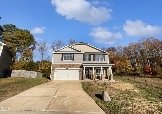 Photo 1 of Sale Pending at 1021 Purple Verbena Ct, Zebulon, NC 27597 | MLS# 10132635 | Listing updated on 2026-04-07