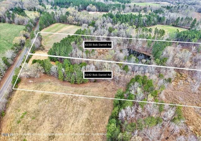 Homes for sale in Oxford, NC | 6142,6150 Bob Daniel Rd, Oxford, NC 27565 | MLS# 10155660