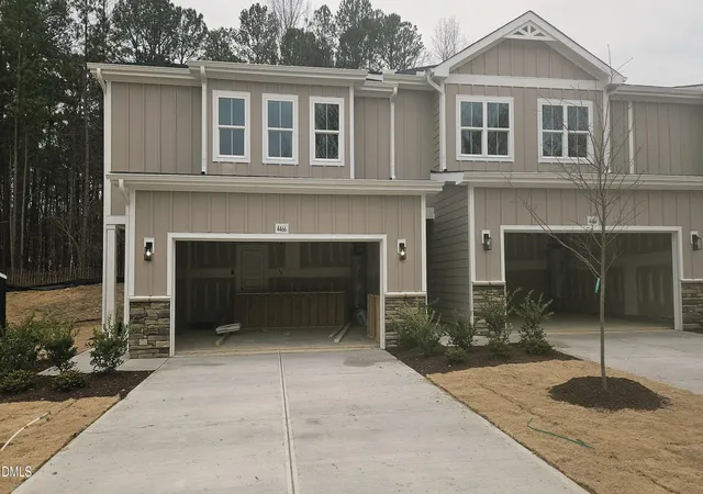 Photo 3 of Townhouse for sale at 4466 Dominion Crst Dr, Apex, NC 27523 | MLS# 10128477 | Listing updated on 2026-04-27