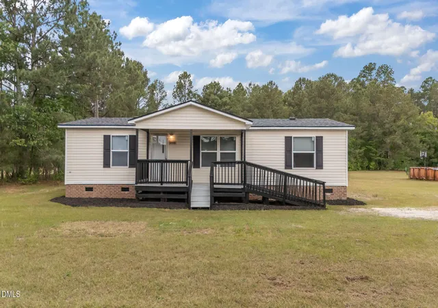 Photo 1 of Manufactured home for sale at 2800 Lobelia Rd, Vass, NC 28394 | MLS# 10164527 | Listing updated on 2026-05-02