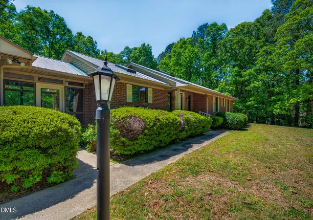 Photo 2 of Single family home for sale at 1044 Log Barn Rd, Pittsboro, NC 27312 | MLS# 10162540 | Listing updated on 2026-05-14
