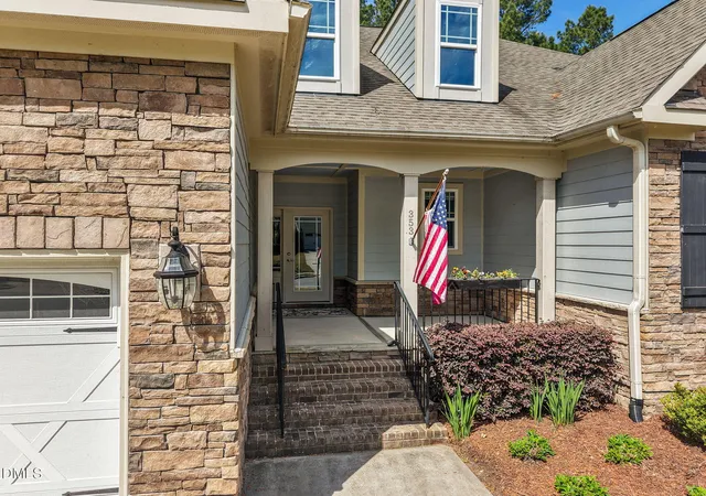 Photo 1 of Single family home for sale at 353 Autumn Chase, Pittsboro, NC 27312 | MLS# 10161164 | Listing updated on 2026-05-03