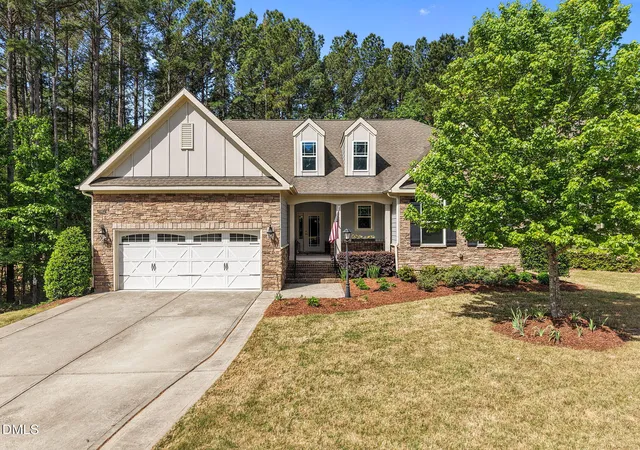 Photo 2 of Single family home for sale at 353 Autumn Chase, Pittsboro, NC 27312 | MLS# 10161164 | Listing updated on 2026-05-03