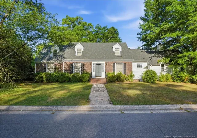 Photo 1 of Single family home for sale at 2303 N Barker St, Lumberton, NC 28358 | MLS# 760881 | Listing updated on 2026-05-11