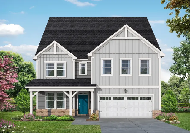Photo 1 of Sale Pending at 3805 Erickson Ct, New Hill, NC 27562 | MLS# 10150498 | Listing updated on 2026-03-06