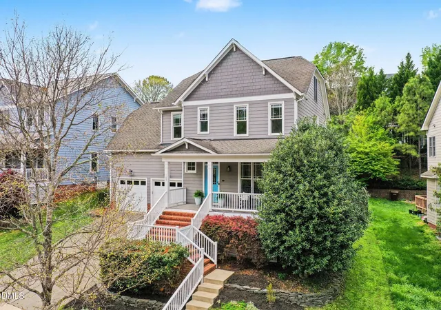 Photo 2 of Sale Pending at 109 Little Branch Trl, Chapel Hill, NC 27517 | MLS# 10157805 | Listing updated on 2026-05-13
