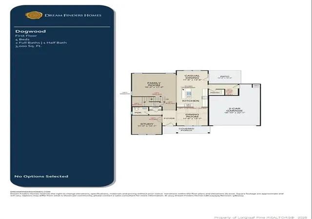 Photo 2 of Single family home for sale at 51 Cornelia Xing, Cameron, NC 28326 | MLS# 760721 | Listing updated on 2026-05-11