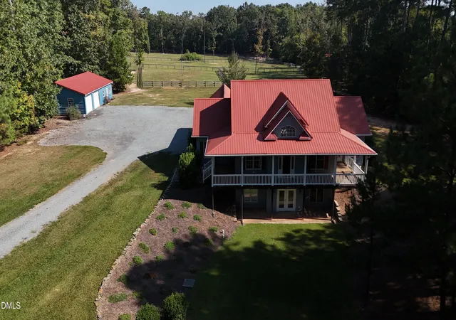 Photo 1 of Sale Pending at 104 Bridle Path Ln, Carthage, NC 28327 | MLS# 10088250 | Listing updated on 2026-04-13