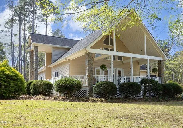 Photo 1 of Sale Pending at 132 Timberlane Dr, Littleton, NC 27850 | MLS# 10157542 | Listing updated on 2026-05-12