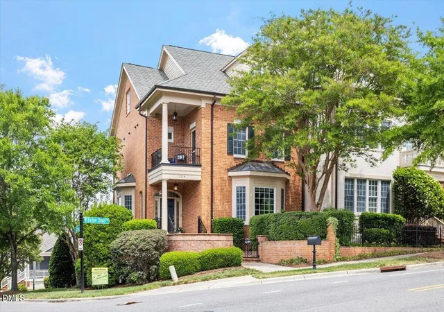 Photo 1 of Townhouse for sale at 308 W Barbee Chapel Rd, Chapel Hill, NC 27517 | MLS# 10163384 | Listing updated on 2026-05-09