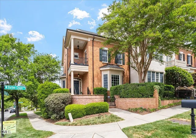 Photo 2 of Townhouse for sale at 308 W Barbee Chapel Rd, Chapel Hill, NC 27517 | MLS# 10163384 | Listing updated on 2026-05-09